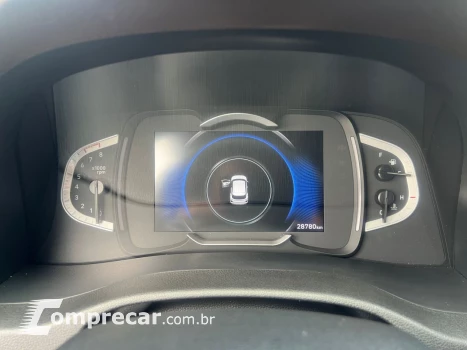 Creta 1.0 12V 4P FLEX TGDI TURBO PLATINUM AUTOMÁTICO