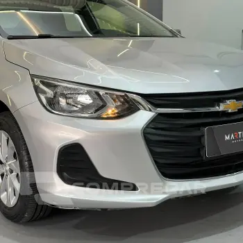 ONIX SEDAN Plus LT 1.0 12V TB Flex Aut.