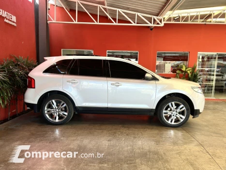 EDGE 3.5 LIMITED AWD V6 24V GASOLINA 4P AUTOMÁTICO