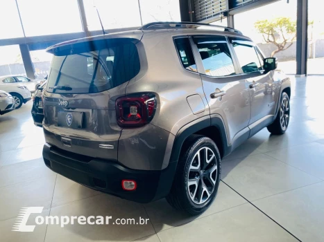 RENEGADE 1.8 16V Longitude