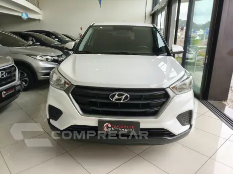 CRETA 1.6 16V Attitude