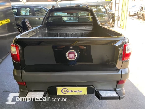 Strada 1.4 FLEX HARD WORKING CABINE SIMPLES