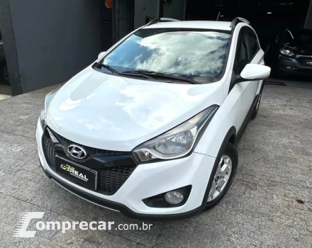 Hyundai HB20X Style 1.6 Flex 16V Aut. 4 portas