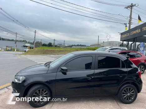 GOL 1.6 MSI Totalflex