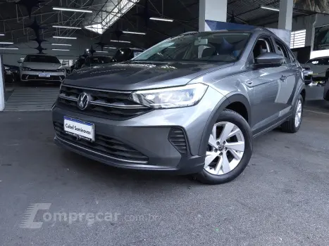 NIVUS 1.0 200 TSI TOTAL FLEX COMFORTLINE AUTOMÁTICO