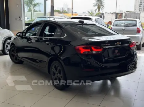 Cruze Sedan 1.4 16V 4P LTZ FLEX TURBO AUTOMÁTICO