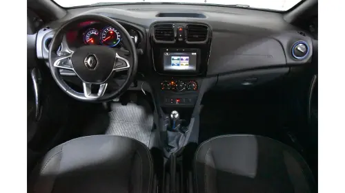 SANDERO - 1.0 12V SCE GT LINE MANUAL