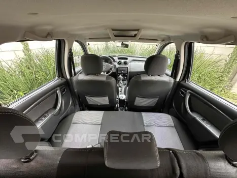 DUSTER 1.6 DYNAMIQUE 4X2 16V FLEX 4P MANUAL