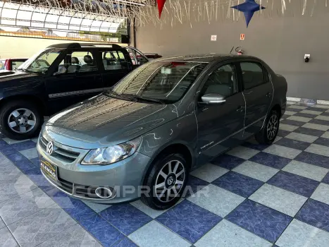 Volkswagen VOYAGE 1.6 MI Comfortline 8V 4 portas