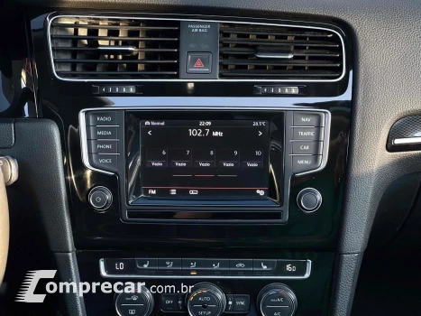 GOLF 1.4 TSI COMFORTLINE 16V GASOLINA 4P MANUAL