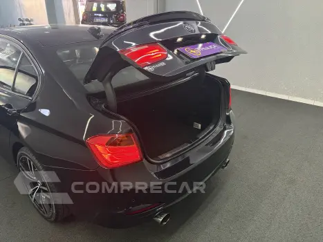 320I 2.0 16V Turbo