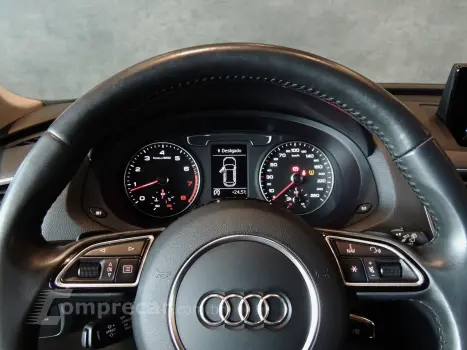 Q3 1.4 TFSI Attraction