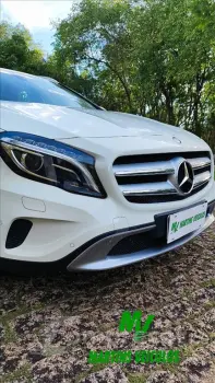 GLA 200 1.6 CGI ADVANCE 16V TURBO FLEX 4P AUTOMÁT