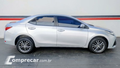 Corolla GLi Upper 1.8 Flex 16V Aut.