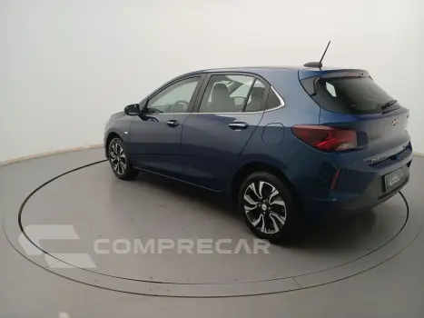 ONIX 1.0 TURBO FLEX PREMIER AUTOMÁTICO