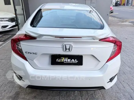 CIVIC 2.0 16V FLEXONE SPORT 4P CVT