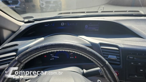 Civic LXR