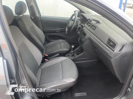 GOL 1.0 12V MPI Totalflex