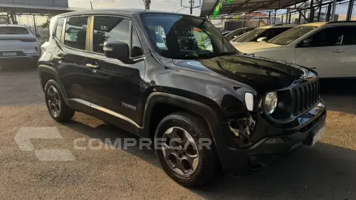 Renegade 1.8 16V 4P FLEX AUTOMÁTICO