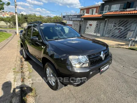 Duster 1.6 Expression