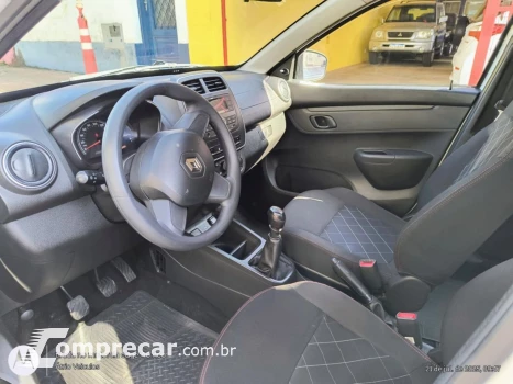 KWID Zen 1.0 Flex 12V 5p Mec.