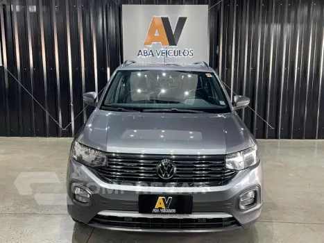 T-Cross Comfor. 200 TSI 1.0 Flex 5p Aut.