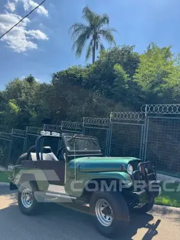 Jeep 1976