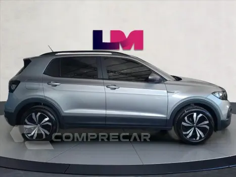 T-CROSS 1.0 200 TSI TOTAL FLEX COMFORTLINE AUTOMÁ