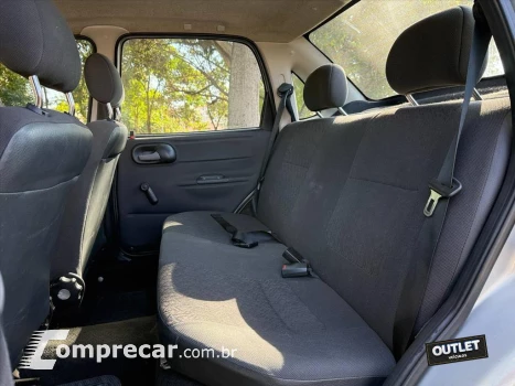 CORSA 1.0 MPFI CLASSIC SEDAN 8V ÁLCOOL 4P MANUAL