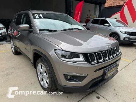 COMPASS LONGITUDE 2.0 4x2 Flex 16V Aut.