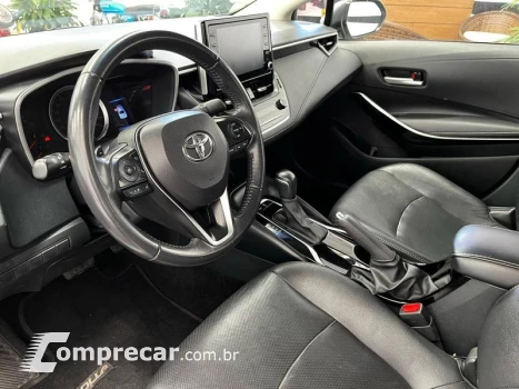 COROLLA XEI 2.0 16V FLEX AUT.