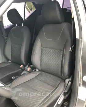 KICKS Sense 1.6 16V Flex Aut.