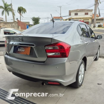 CITY Sedan LX 1.5 Flex 16V 4p Mec.