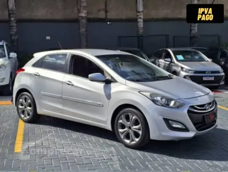 Hyundai I30 1.8 MPI 16V 4 portas