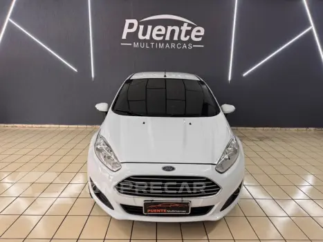 FIESTA 1.6 SE Hatch 16V