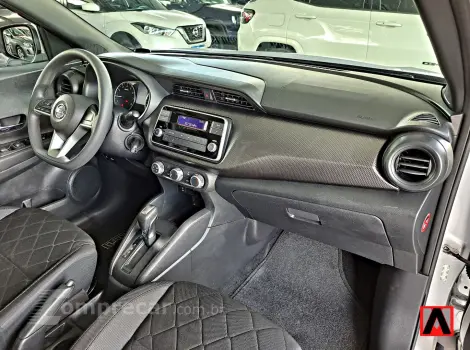 KICKS 1.6 16vstart S