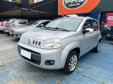Fiat Uno 4 portas