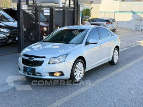 CRUZE LTZ 1.8 16V FlexPower 4p Aut.