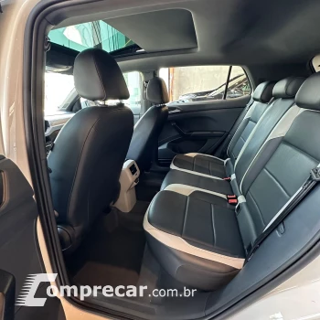 T-Cross Hig. 250 TSI 1.4 Flex 16V 5p Aut