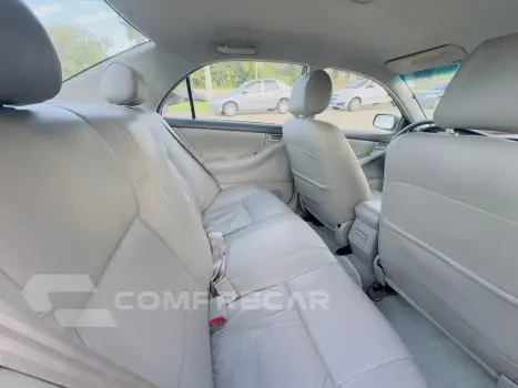 Corolla 1.8 16V 4P XLI FLEX