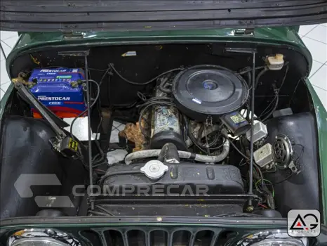 JEEP Cj-5