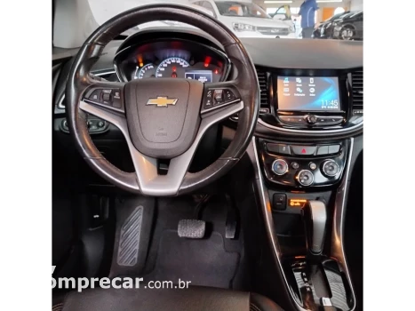 TRACKER 1.4 16V TURBO FLEX PREMIER AUTOMÁTICO