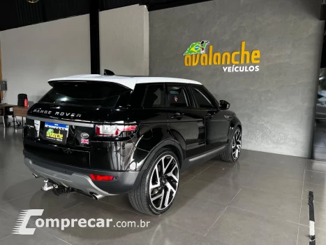 RANGE ROVER EVOQUE 2.0 SE 4WD 16V GASOLINA 4P AUTOMÁTICO