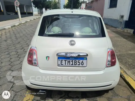 500 Cult 1.4 Flex 8V EVO Mec.