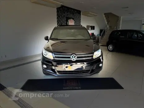 TIGUAN 1.4 TSI 16V Turbo