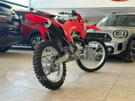 CRF 300F