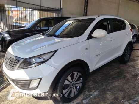 Kia Sportage Ix 2.0 4 portas