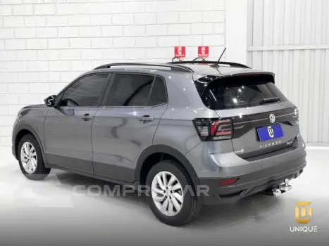 T-CROSS - 1.0 200 TSI TOTAL AUTOMÁTICO