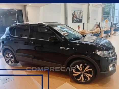 T-Cross 1.4 4P 250 TSI FLEX HIGHLINE AUTOMÁTICO