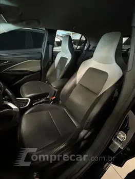 ONIX 1.0 TURBO FLEX PREMIER AUTOMÁTICO